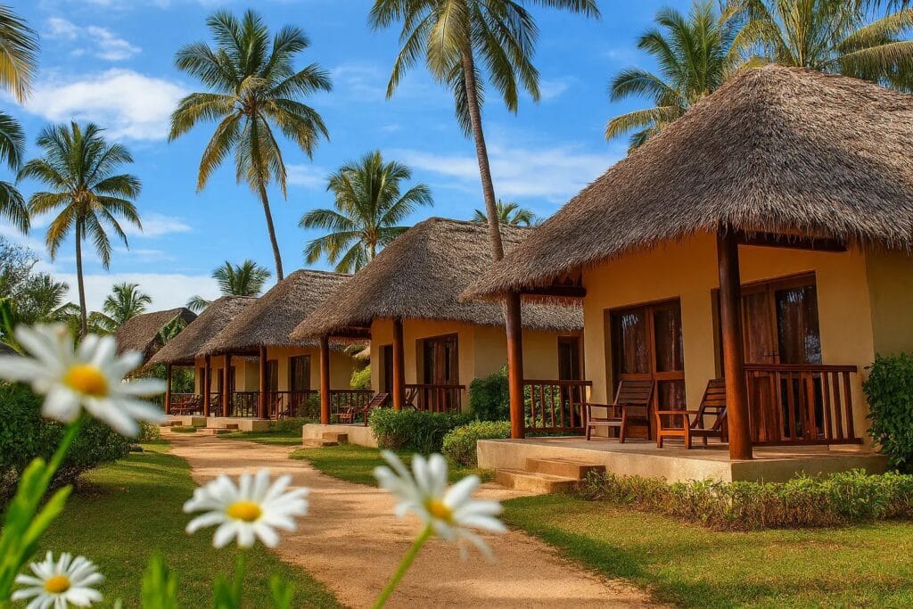 where to stay in Madagascar.